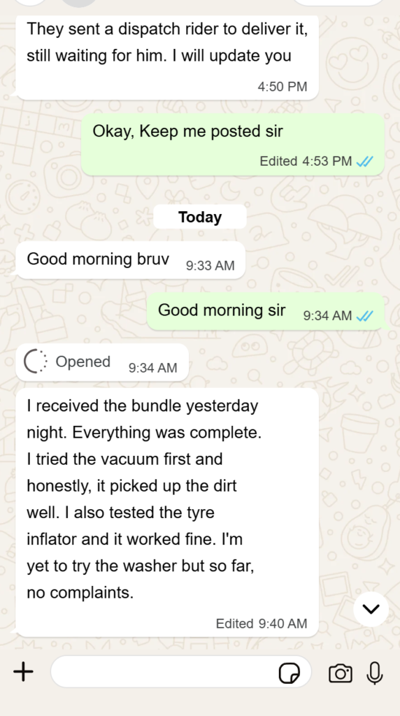 Tunde Odeyemi